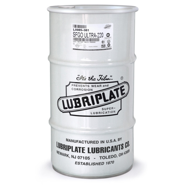 SFGO ULTRA 220 LUBRIPLATE...