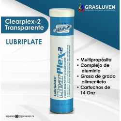 CLEARPLEX-2. Grasa H-1...