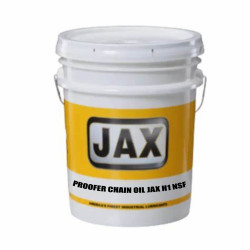PROOFER CHAIN OIL JAX H1...