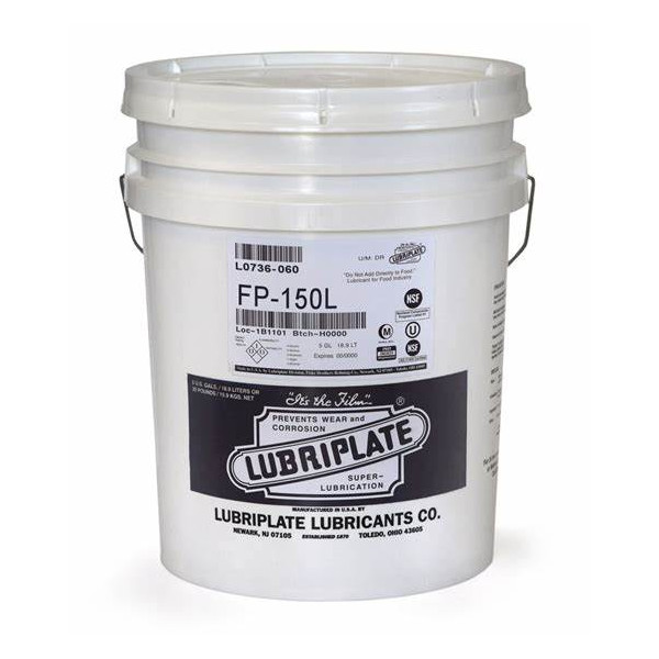 FP 150 L    Lubriplate...