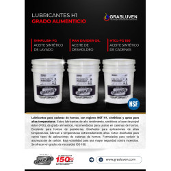 Lubriplate HTCL-100 FG ISO...