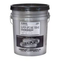 Super GPO 15W-40 CJ-4...