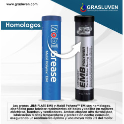Mobil Polyrex EM