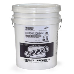 FG PROOFER CHAIN OIL...