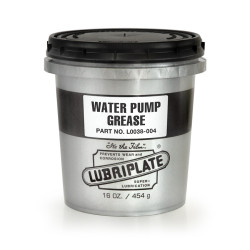 LUBRIPLATE Water Pump...