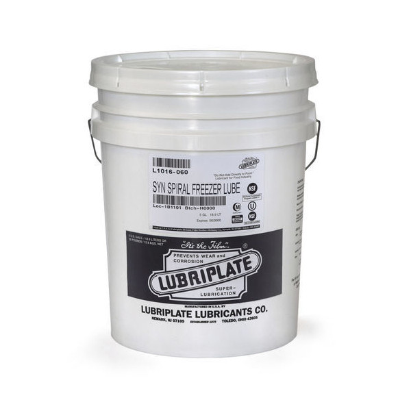 SYN SPIRAL FREEZER LUBE  Homologo JBT Formula 410 R