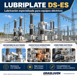 Lubriplate DS-ES para...