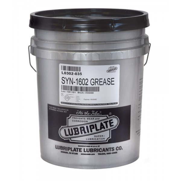 SYN 1602 Grasa PAO sintéticas