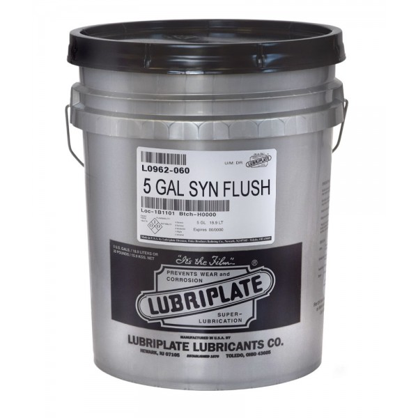Synflush, Aceite Sintético...