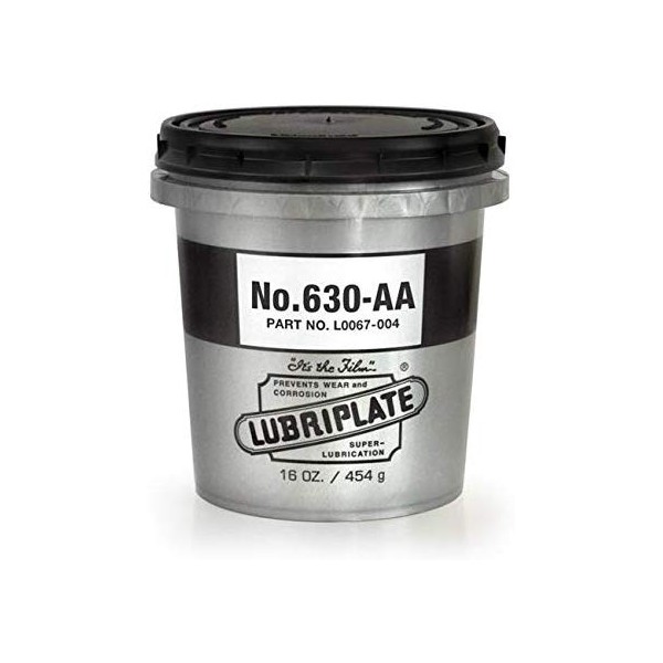 Lubriplate No. 630-AA NLGI...