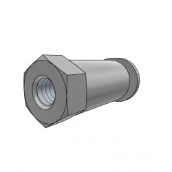 FESTO Racor rápido roscado...