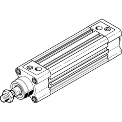 FESTO CILINDRO ISO 15552...