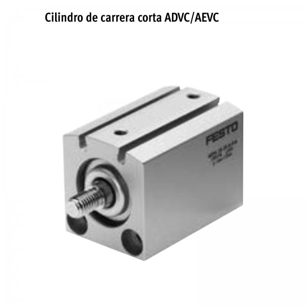FESTO CILINDRO ADVC-20-10-APA