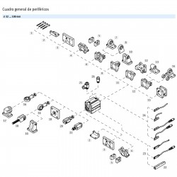 FESTO CILINDRO ADVC-20-10-APA