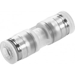 RACOR RAPIDO RECTO LATON...